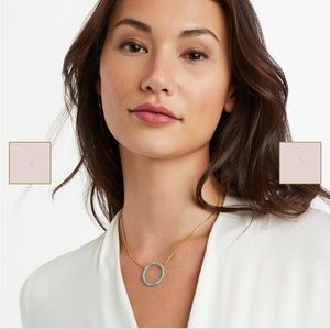 Julie Vos Bamboo Necklace